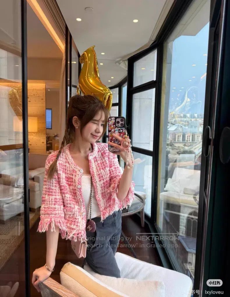Chanel Chanel 24P tassel jacket Size XS / US 0-2 / IT 36-38 - 7 Thumbnail