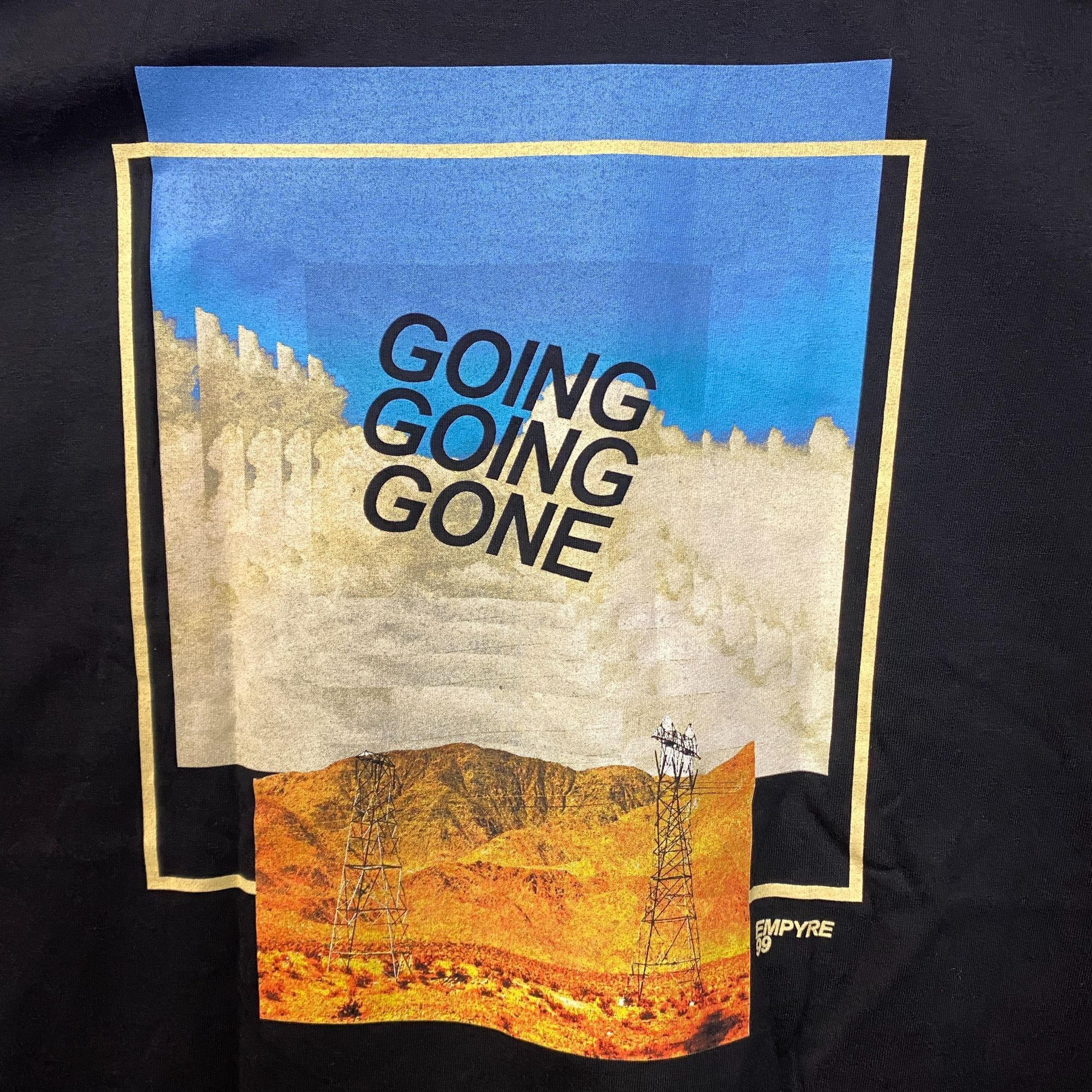 Empyre Empyre Going Going Gone T-shirt XL Size US XL / EU 56 / 4 - 4 Thumbnail