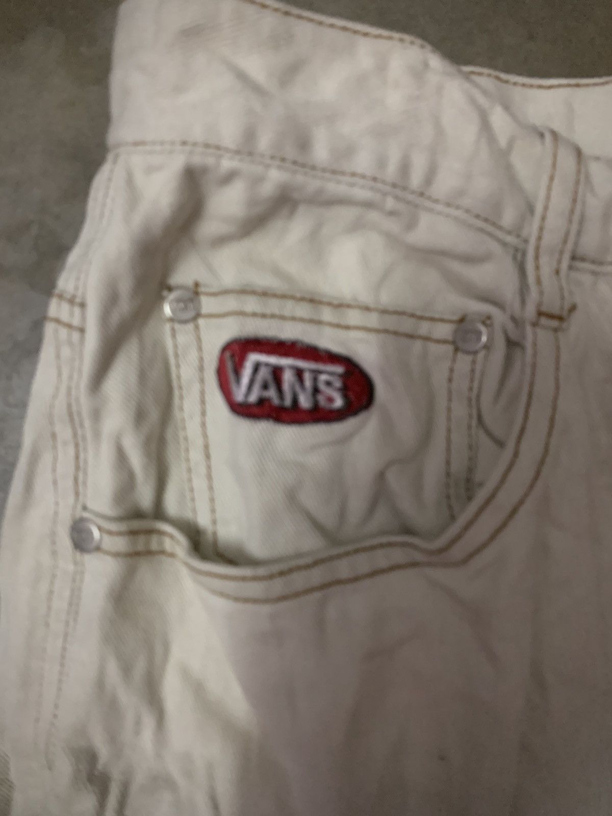 Vans Vans Short Pants Size US 32 / EU 48 - 3 Thumbnail