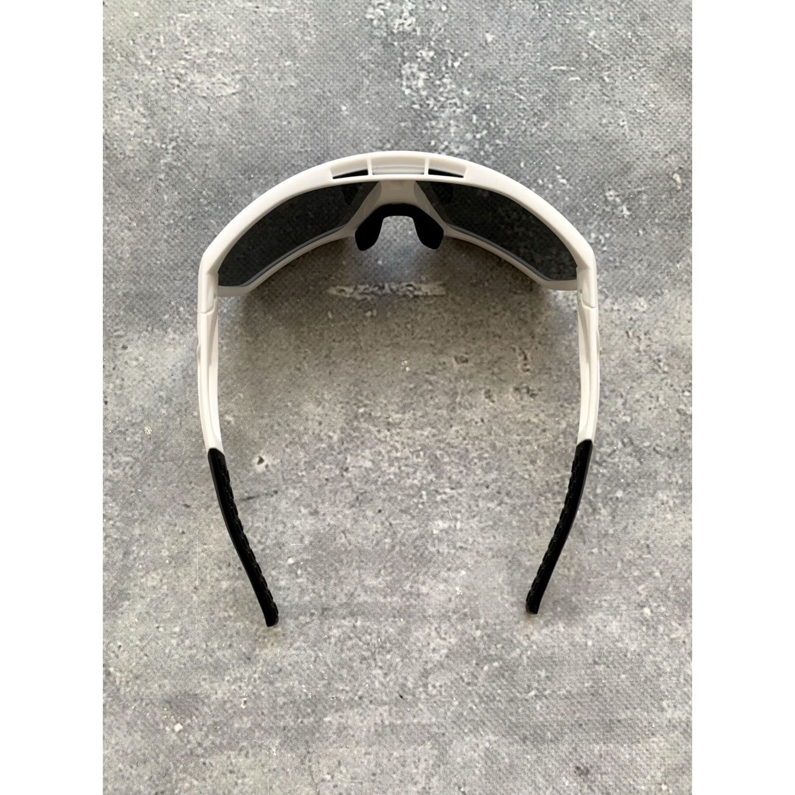 Adidas ADIDAS SPORT SUNGLASSES SP0108 WHITE UNISEX 142mm JK9734 Size ONE SIZE - 5 Thumbnail