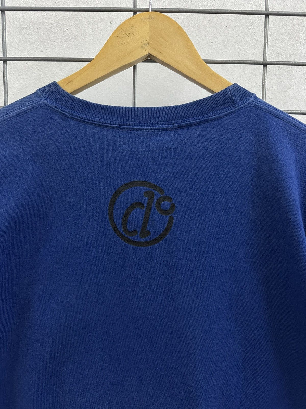 Japanese Brand Vintage Rare And Beautiful Doarat Japanese Streetwear Tee Size US S / EU 44-46 / 1 - 8 Thumbnail