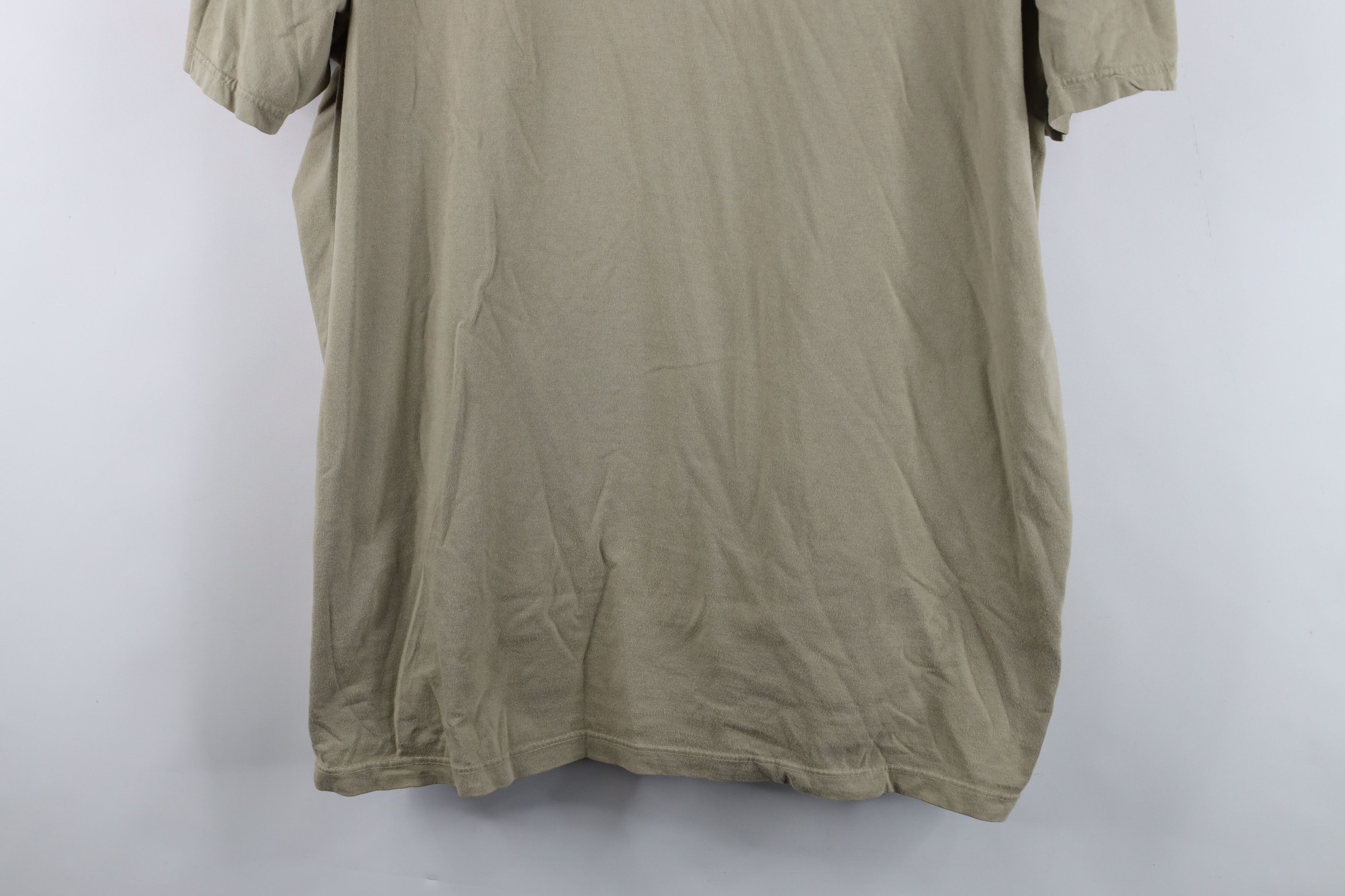 Ralph Lauren Vintage 90s Ralph Lauren Short Sleeve T-Shirt Cotton Size US XXL / EU 58 / 5 - 3 Thumbnail