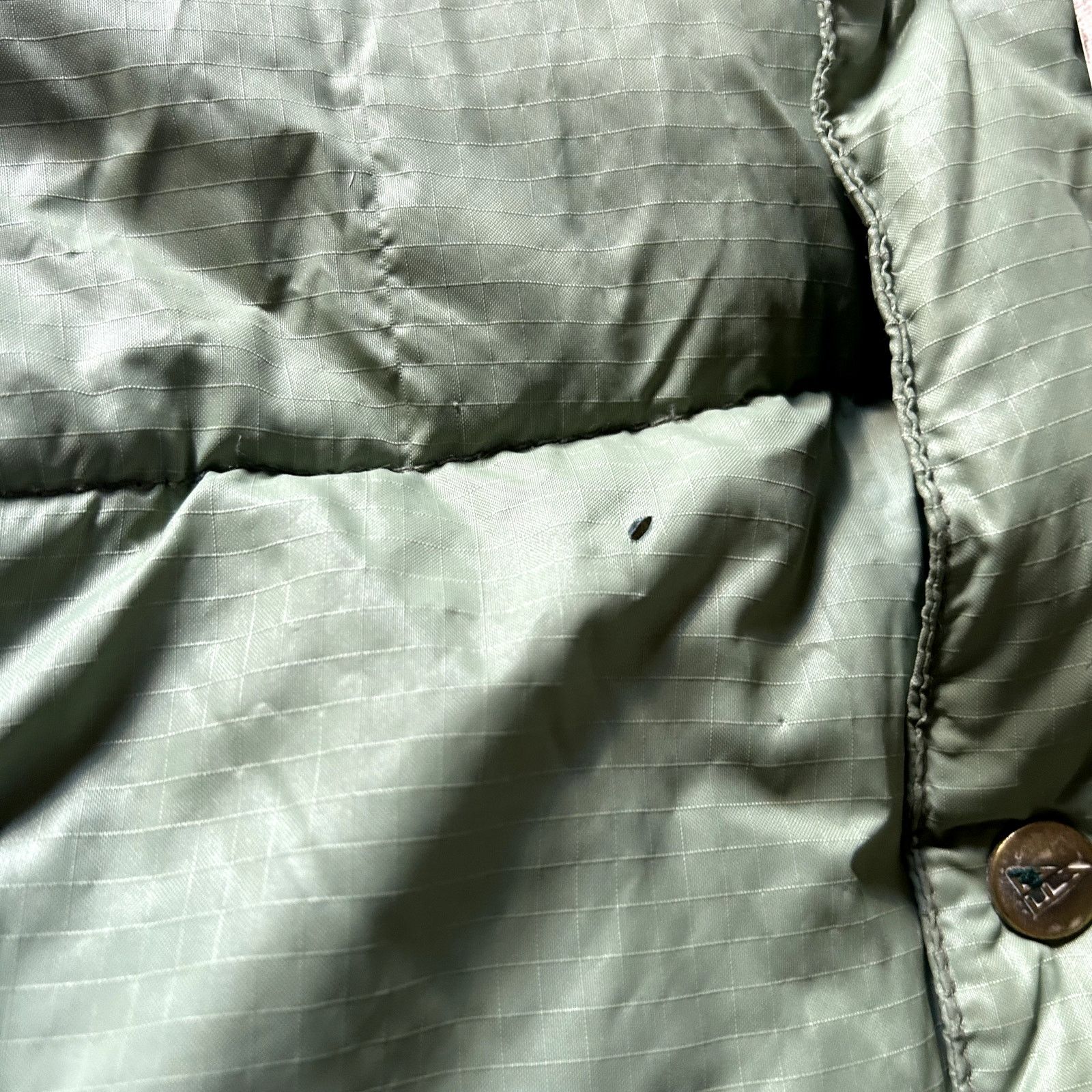 Eddie Bauer Vintage 70s Eddie Bauer Goose Down Puffer Size US L / EU 52-54 / 3 - 3 Thumbnail