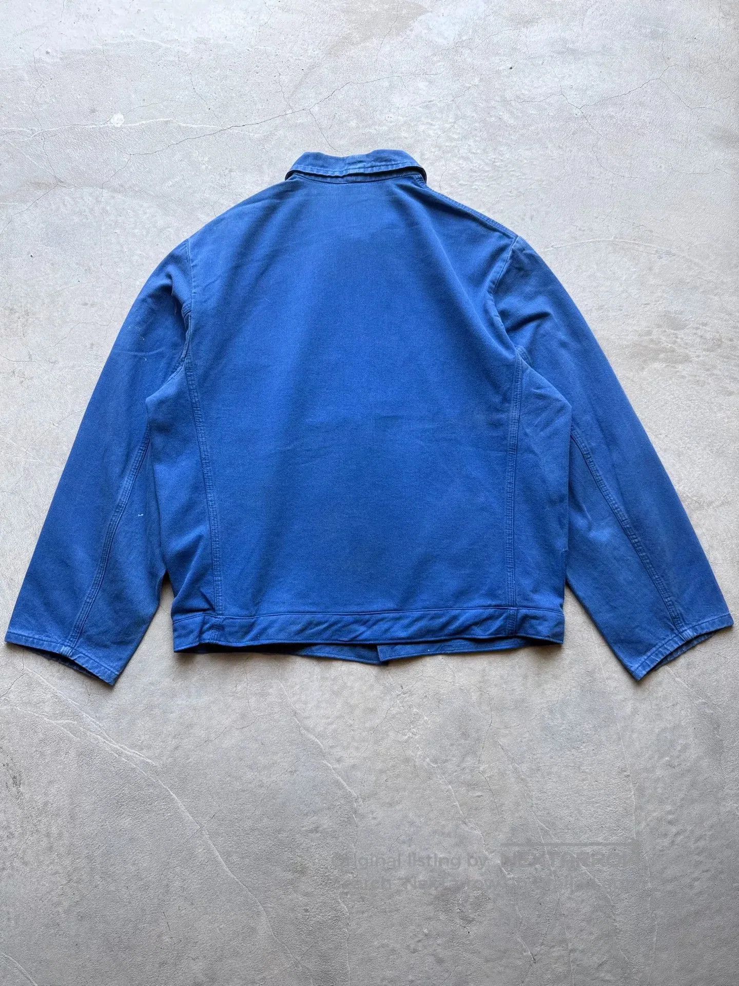 Vintage Vintage 60s Rofa French Cyclist Jacket. Size US M / EU 48-50 / 2 - 7 Thumbnail