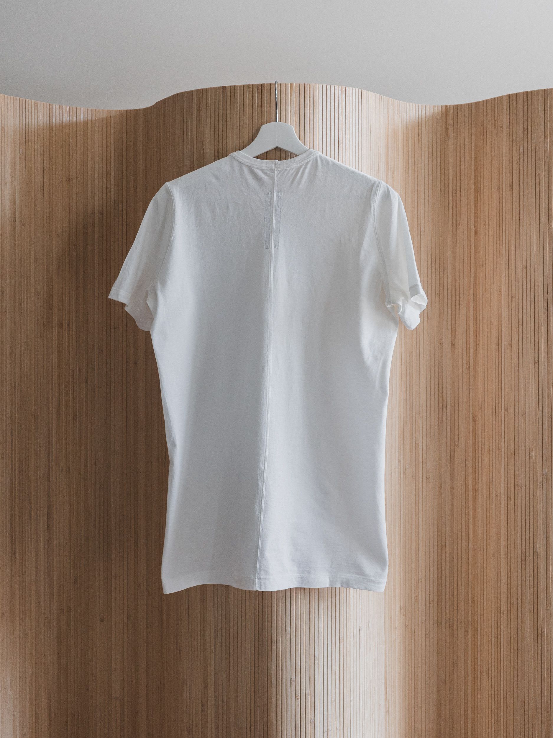 Rick Owens Level Tee Size US M / EU 48-50 / 2 - 2 Thumbnail