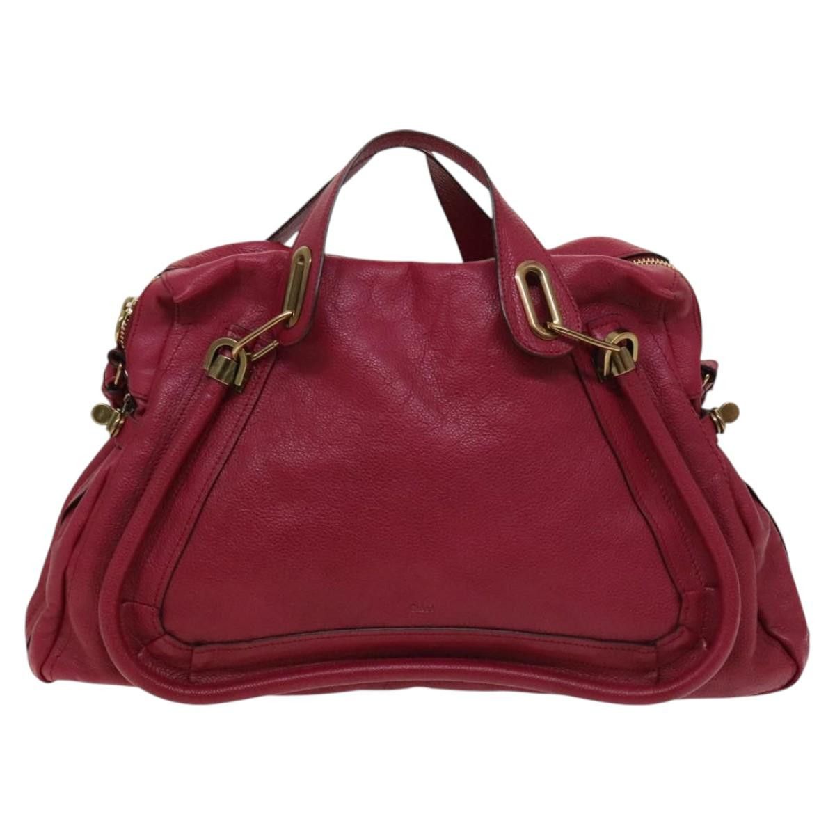 Chloe Chloé Paraty handbag Size ONE SIZE - 1 Thumbnail