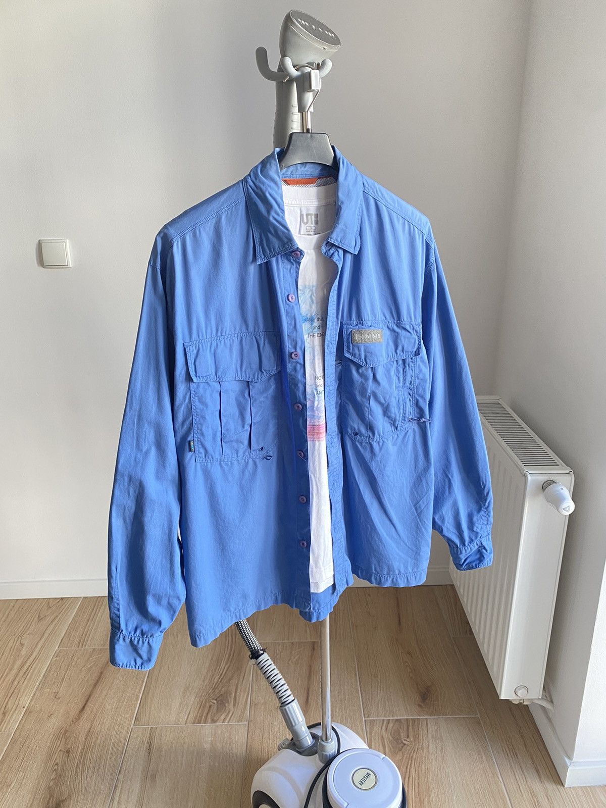 Simms Simms Shirt Size US M / EU 48-50 / 2 - 1 Thumbnail
