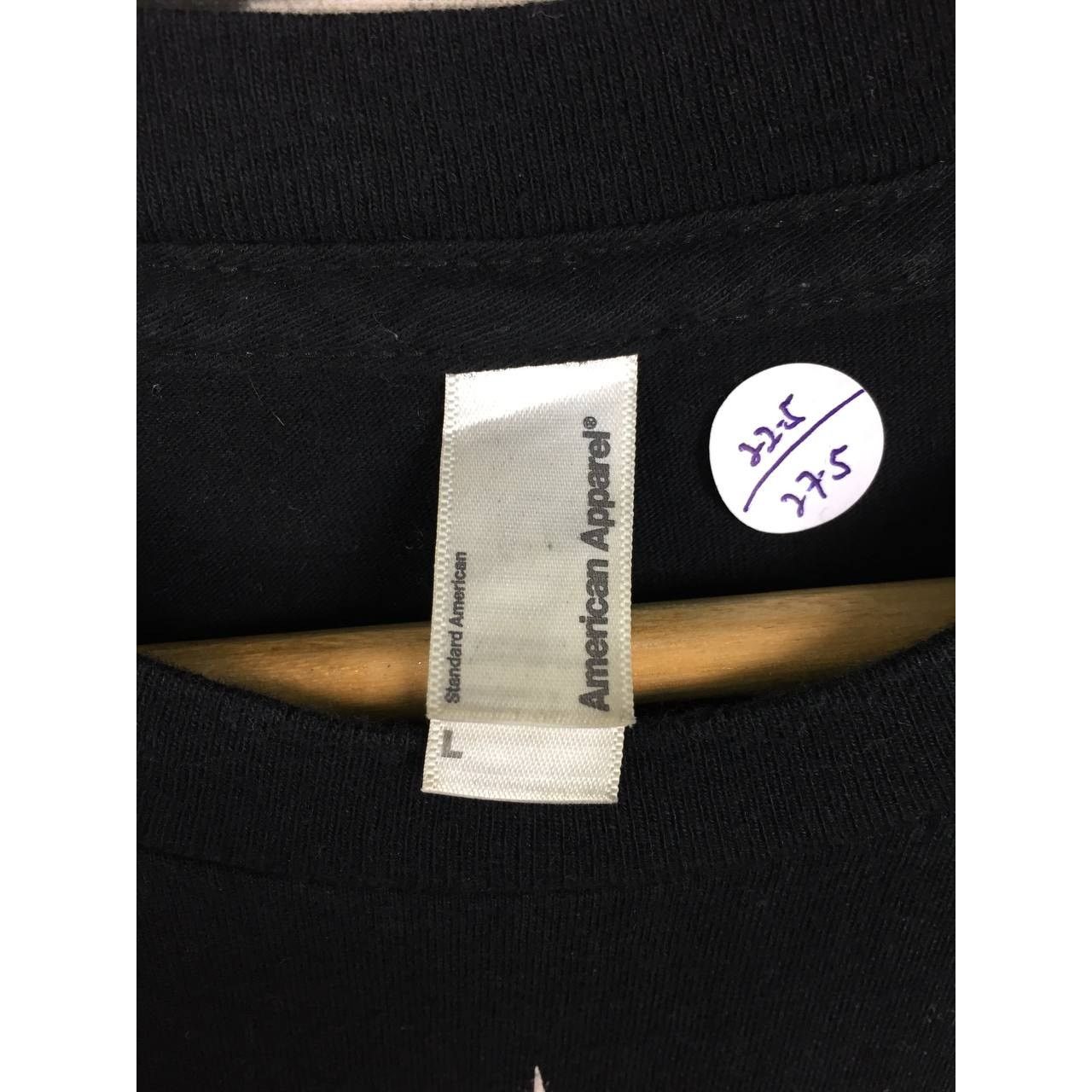 American Apparel Seattle Washington Space Needle Observation Tower Tee Size US L / EU 52-54 / 3 - 7 Thumbnail