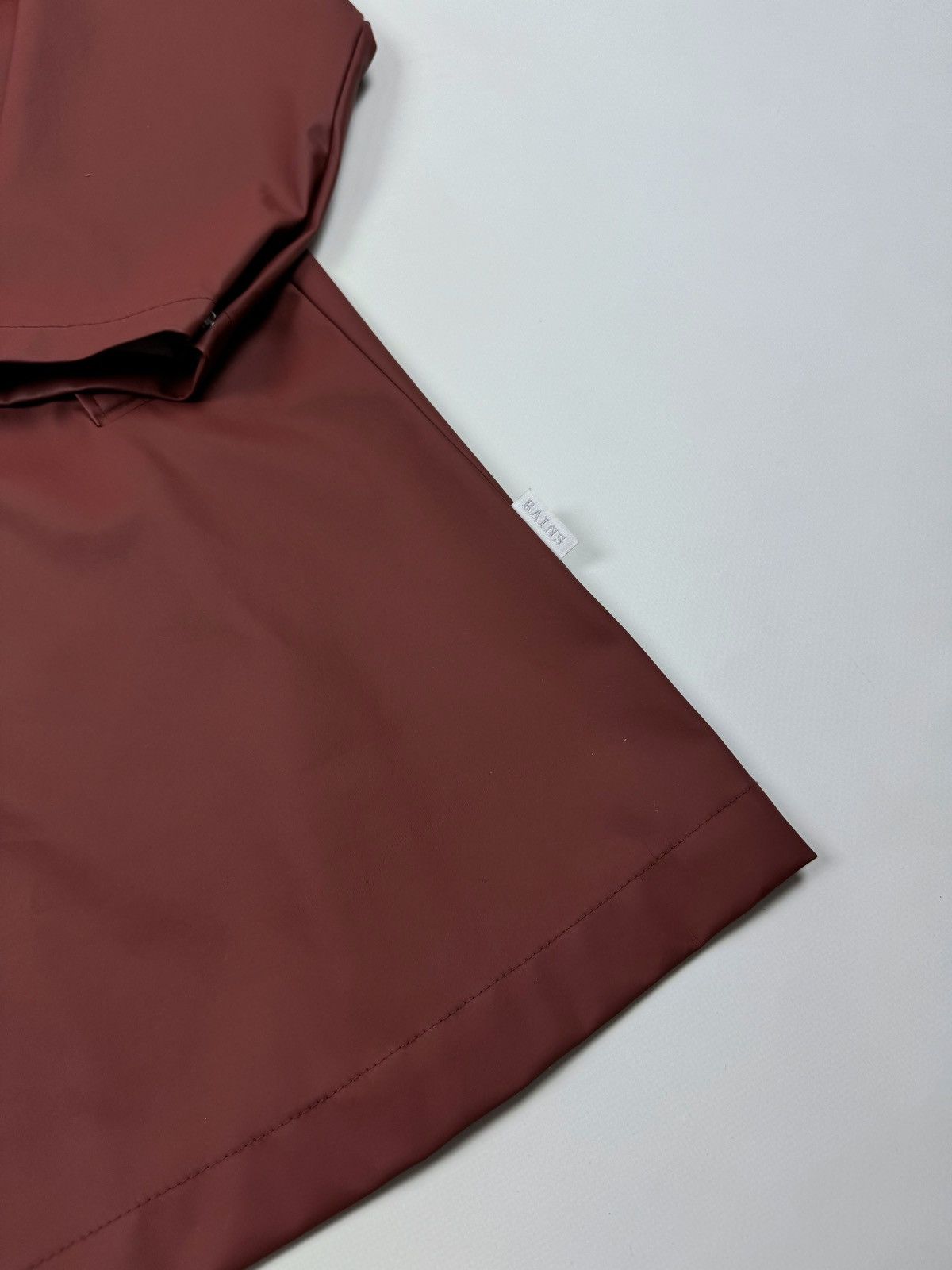 Rains Rains Rain Hooded Coat Size M / US 6-8 / IT 42-44 - 4 Thumbnail