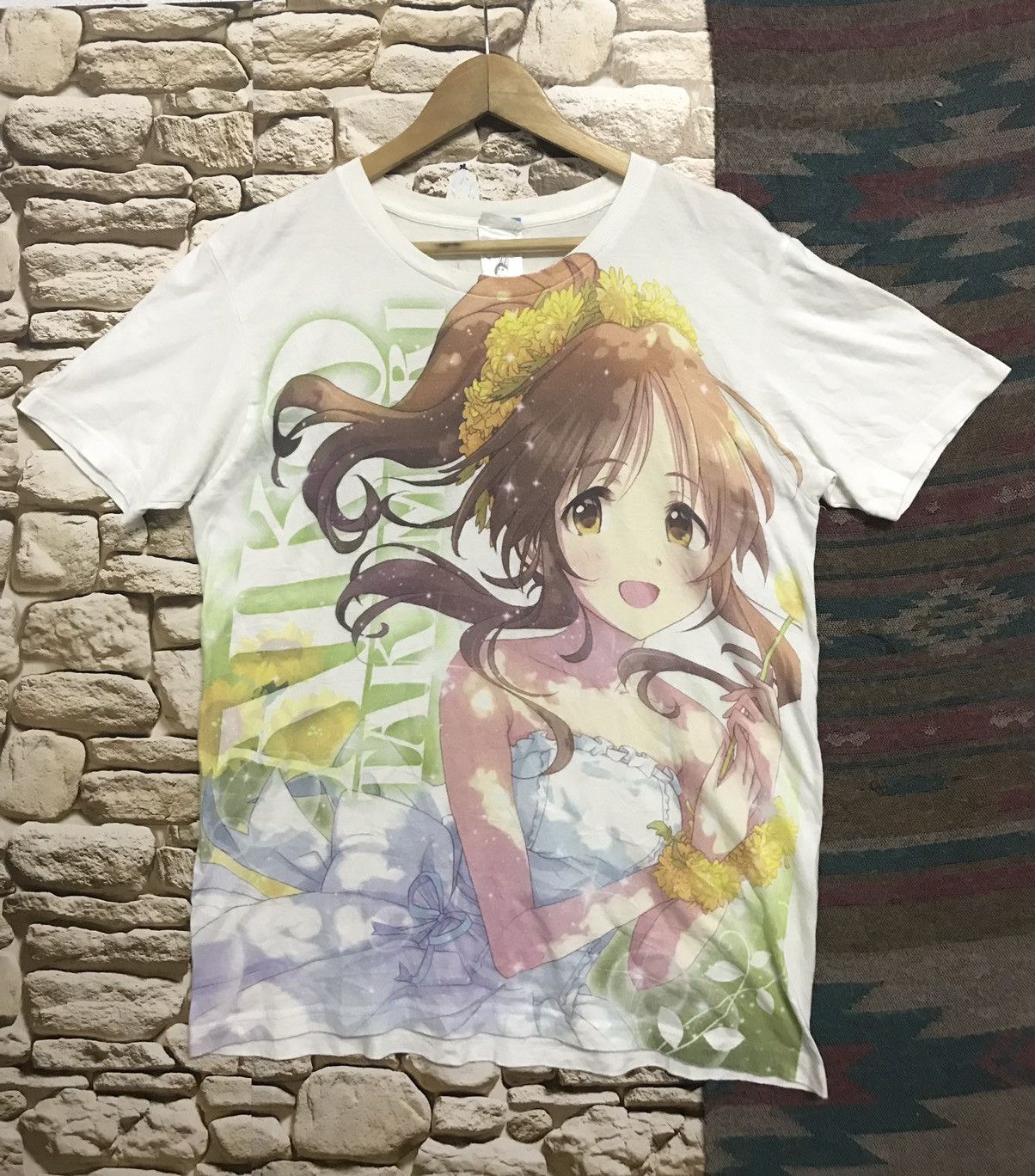 Anime × Japanese Brand Cospa Takamori Aiko Anime The Idol Master Full Graphic Size US L / EU 52-54 / 3 - 1 Thumbnail