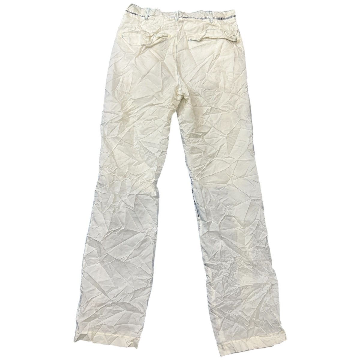 KANGHYUK KANGHYUK 2019 COLLECTION 5 Crinkled Nylon Airbag Trousers Size US 44 / EU 60 - 5 Thumbnail