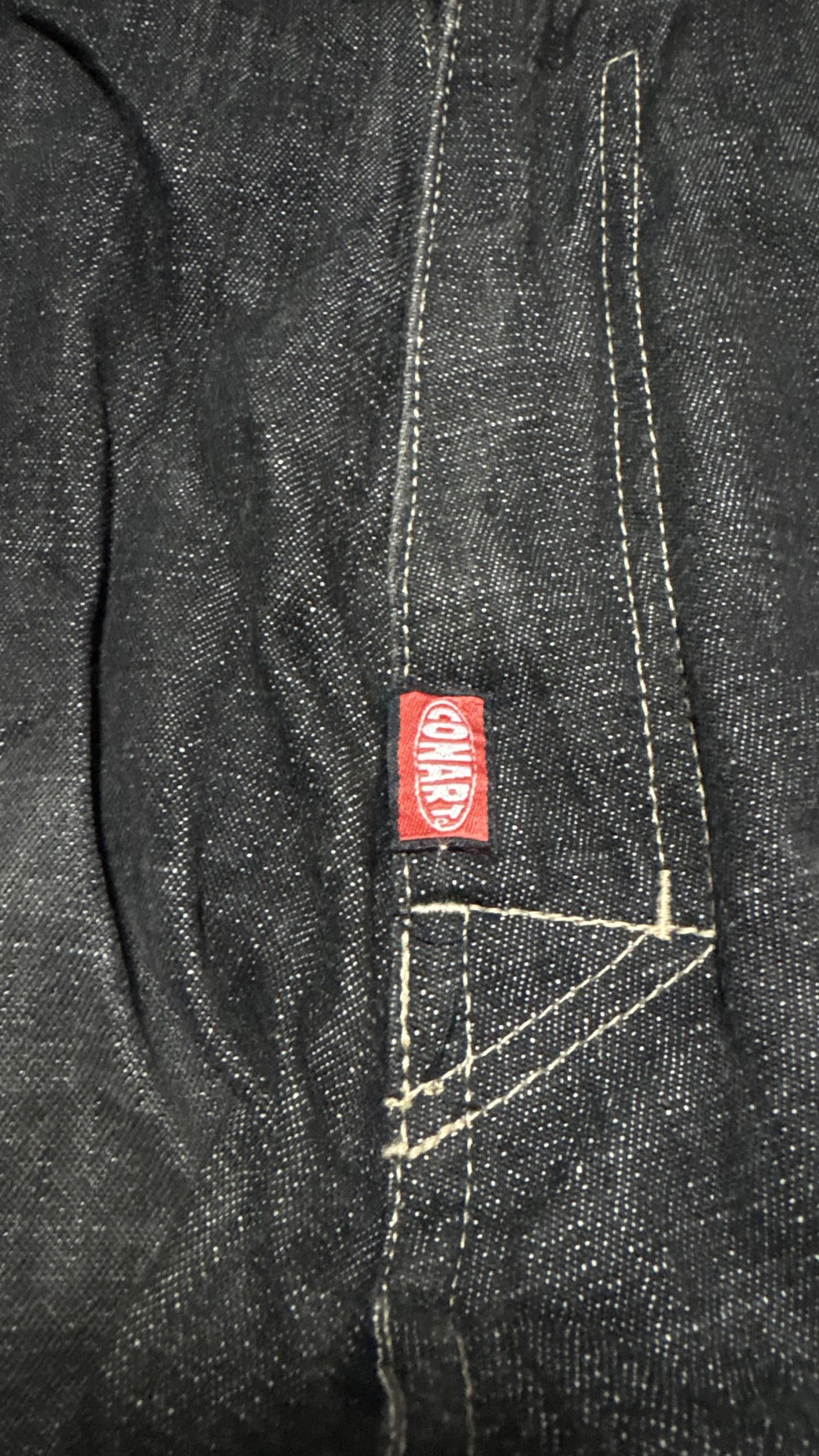 Japanese Brand CONART OG 90s Baggie pants cargo Size US 32 / EU 48 - 6 Thumbnail