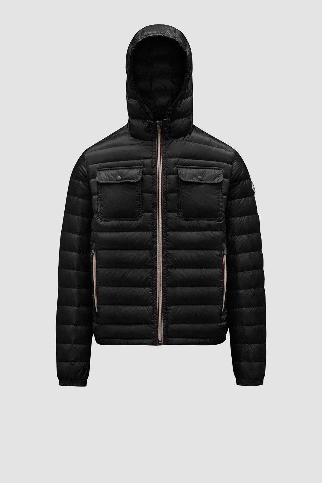 Moncler Moncler Douret Giubbotto Down Jacket Poliamide Size US S / EU 44-46 / 1 - 1 Thumbnail