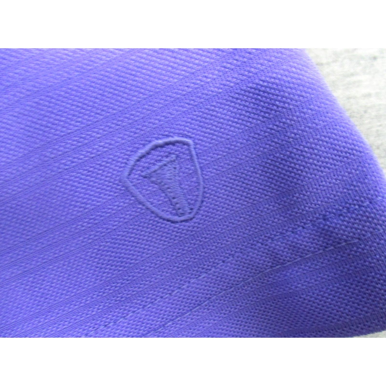 Vintage VINTAGE Pro Tour Polo Shirt Large Men's Coolplay Golf Collared Purple Solid Short Sleeve Size US L / EU 52-54 / 3 - 4 Thumbnail