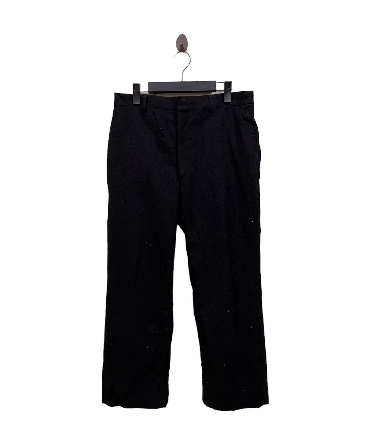 Pierre Cardin Pierre Cardin Wool Pant Size US 31 - 1 Thumbnail
