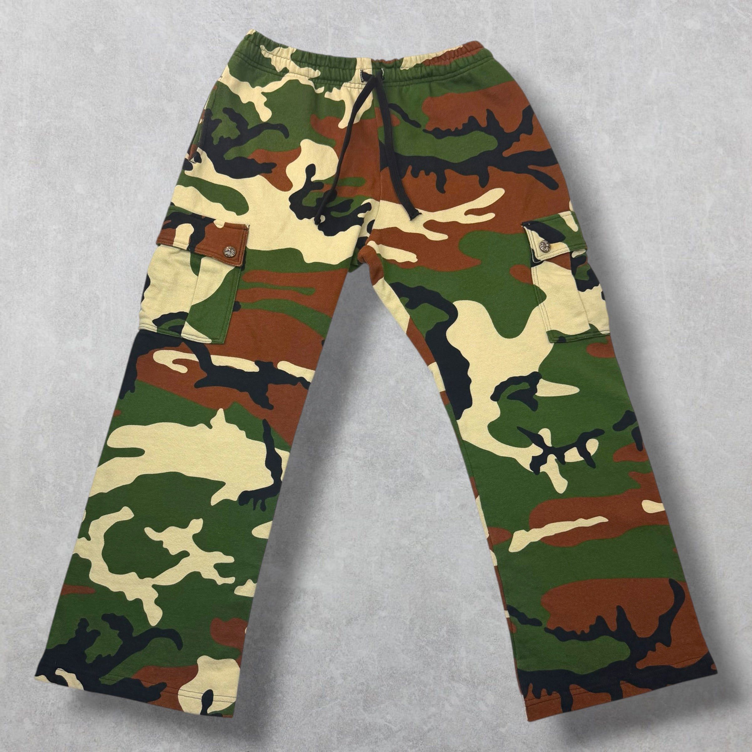 Chrome Hearts Chrome Hearts Matty Boy Camo Cargo Sweats M Size US 30 / EU 46 - 3 Thumbnail