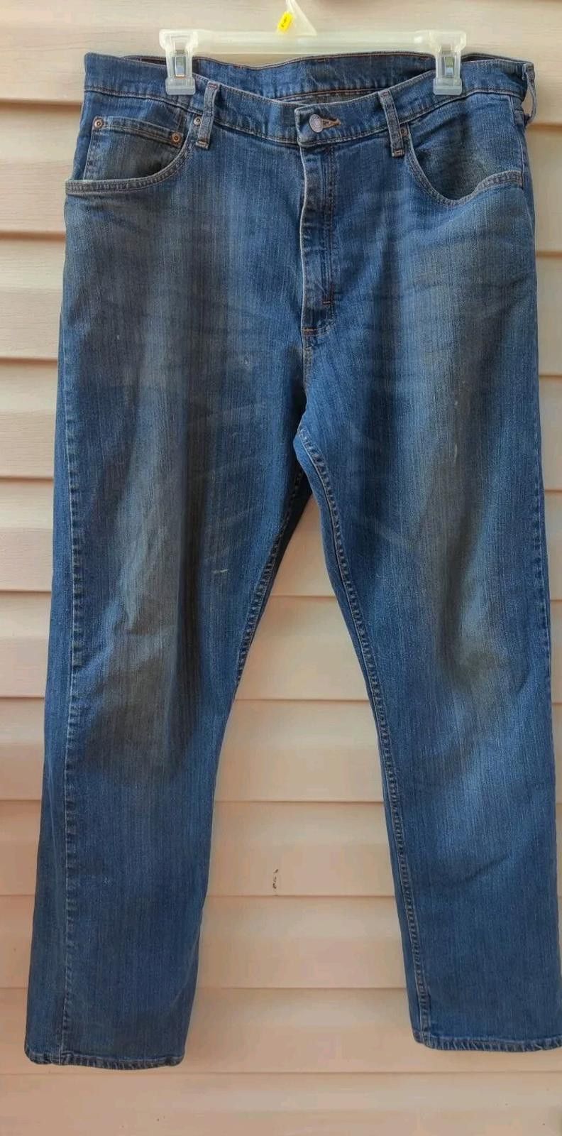 Wrangler Wrangler Jeans STAINED RK JEANS Lot Of 2 36×34 Wash Size US 36 / EU 52 - 11 Thumbnail