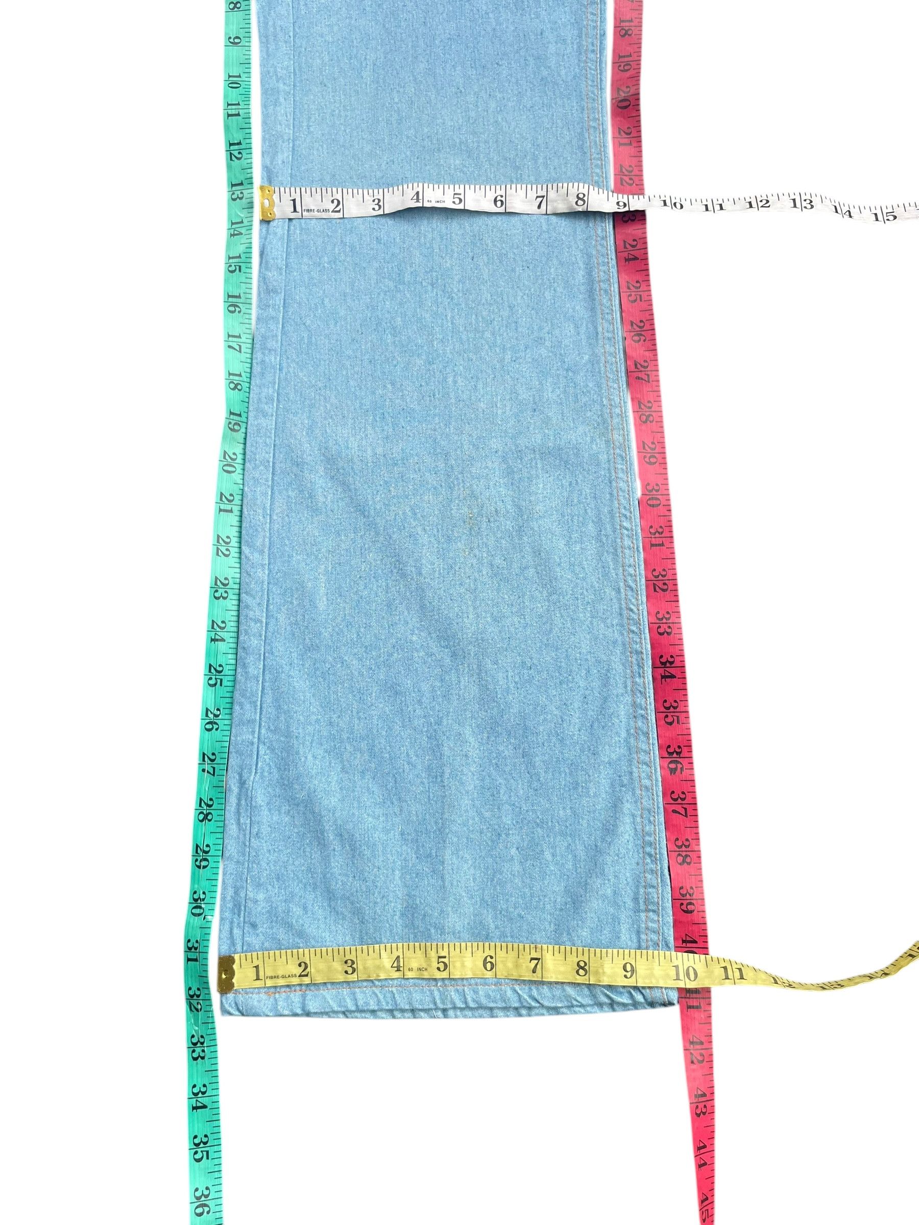 Japanese Brand Vintage Flare Big Yank Lot 538 Size US 30 / EU 46 - 8 Thumbnail