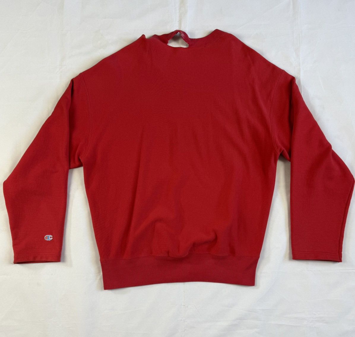 Champion × Vetements Vetements x Champion Reverse Weave Cut Sweater Size US M / EU 48-50 / 2 - 9 Thumbnail