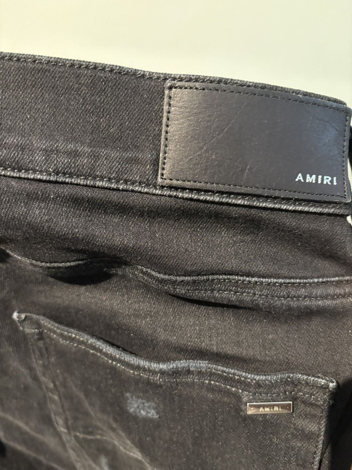 Amiri Amiri BandanaThrasher Jeans Size US 36 / EU 52 - 17 Thumbnail