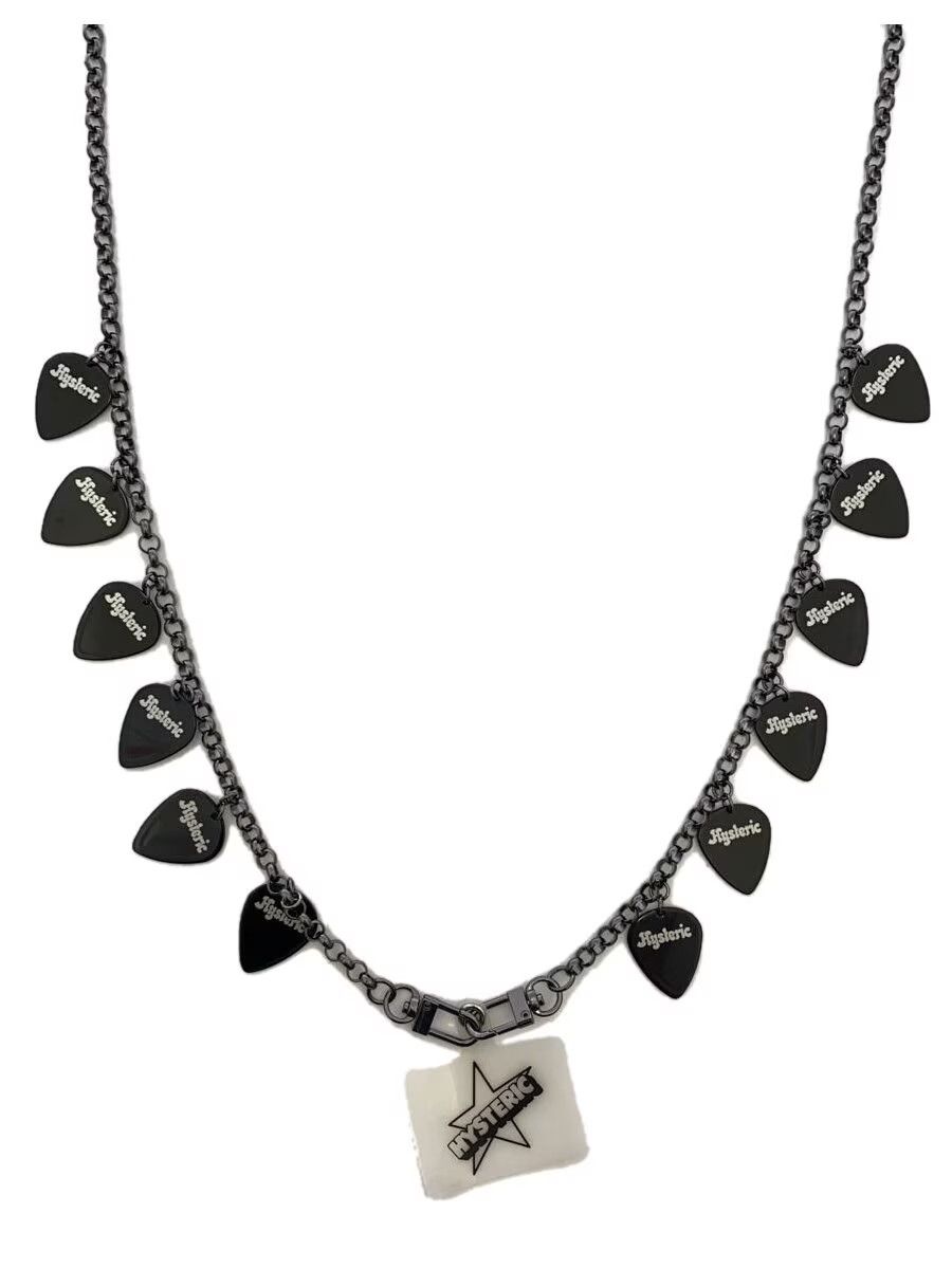 Hysteric Glamour Multi Guitar Pick Wallet Chain Size ONE SIZE - 1 Thumbnail