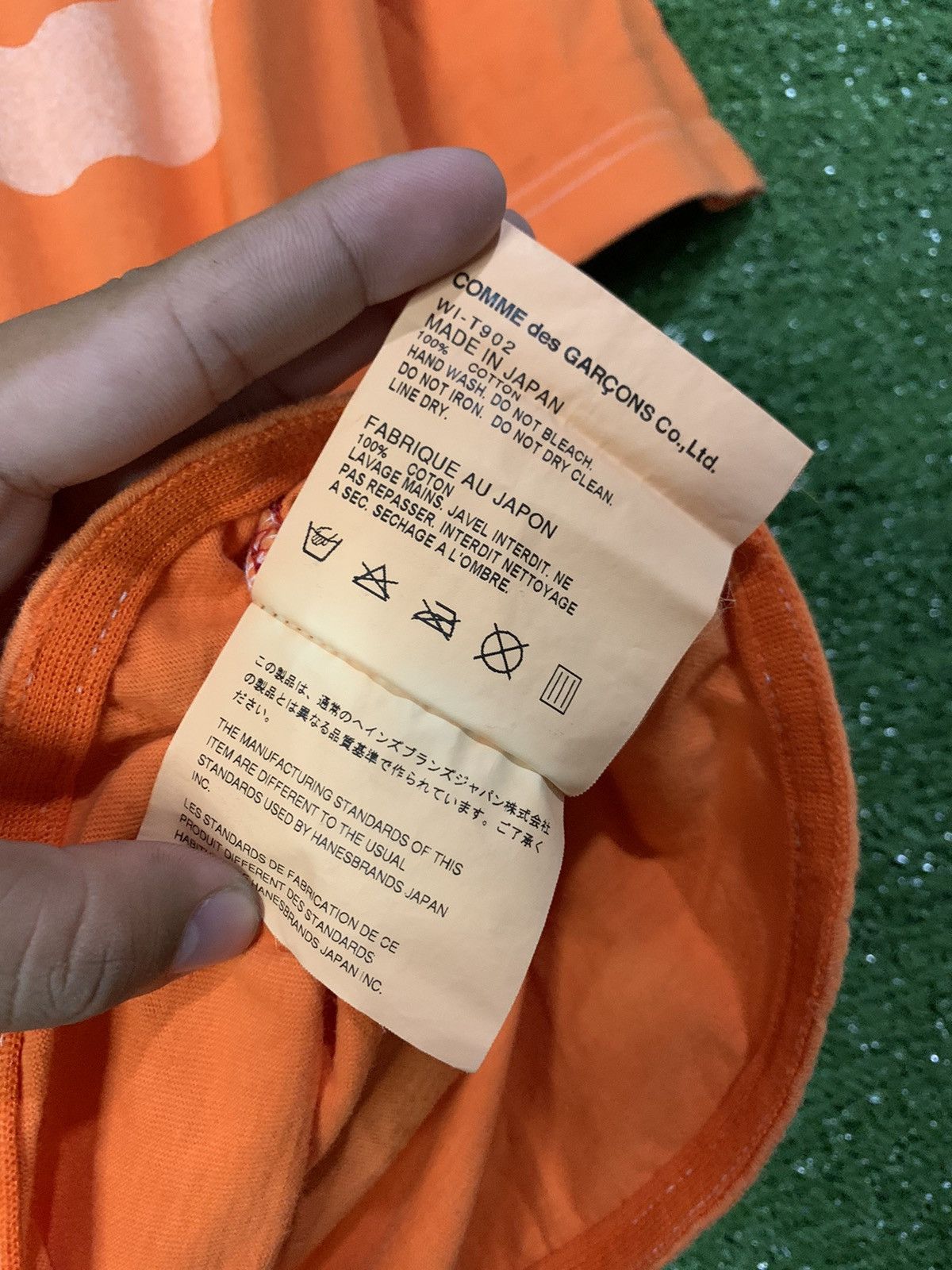 Comme des Garcons × Junya Watanabe EYE JUNYA WATANABE COMME DES GARÇONS Size US M / EU 48-50 / 2 - 4 Thumbnail