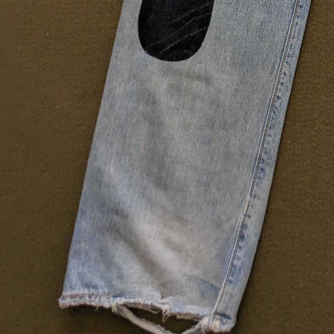 Evisu Vintage EVISU Japanese Fashion Brand Custom Jeans Size US 28 / EU 44 - 11 Thumbnail