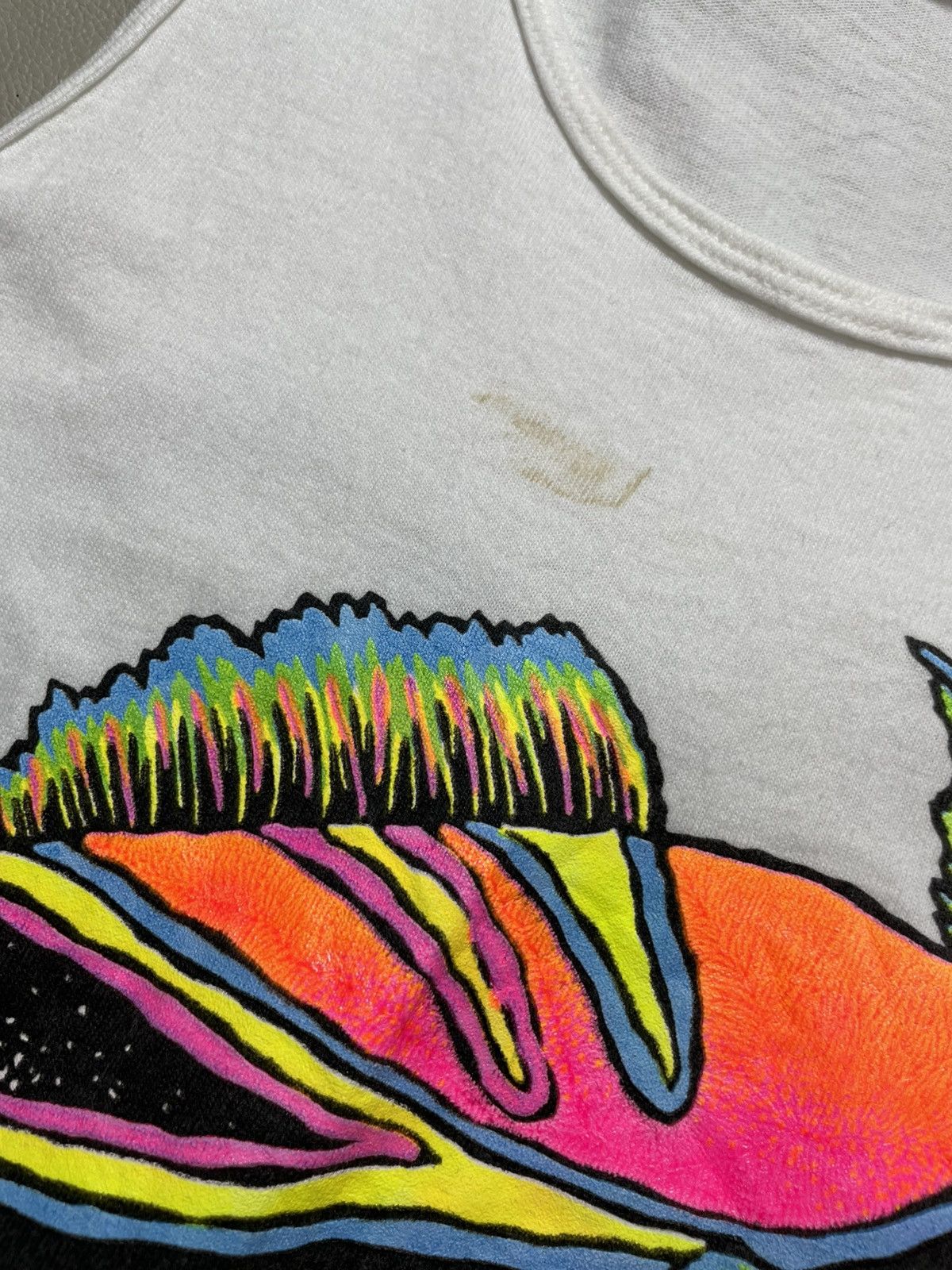 Vintage vintage coral fish hawaii Tanktop tshirt Size US S / EU 44-46 / 1 - 3 Thumbnail