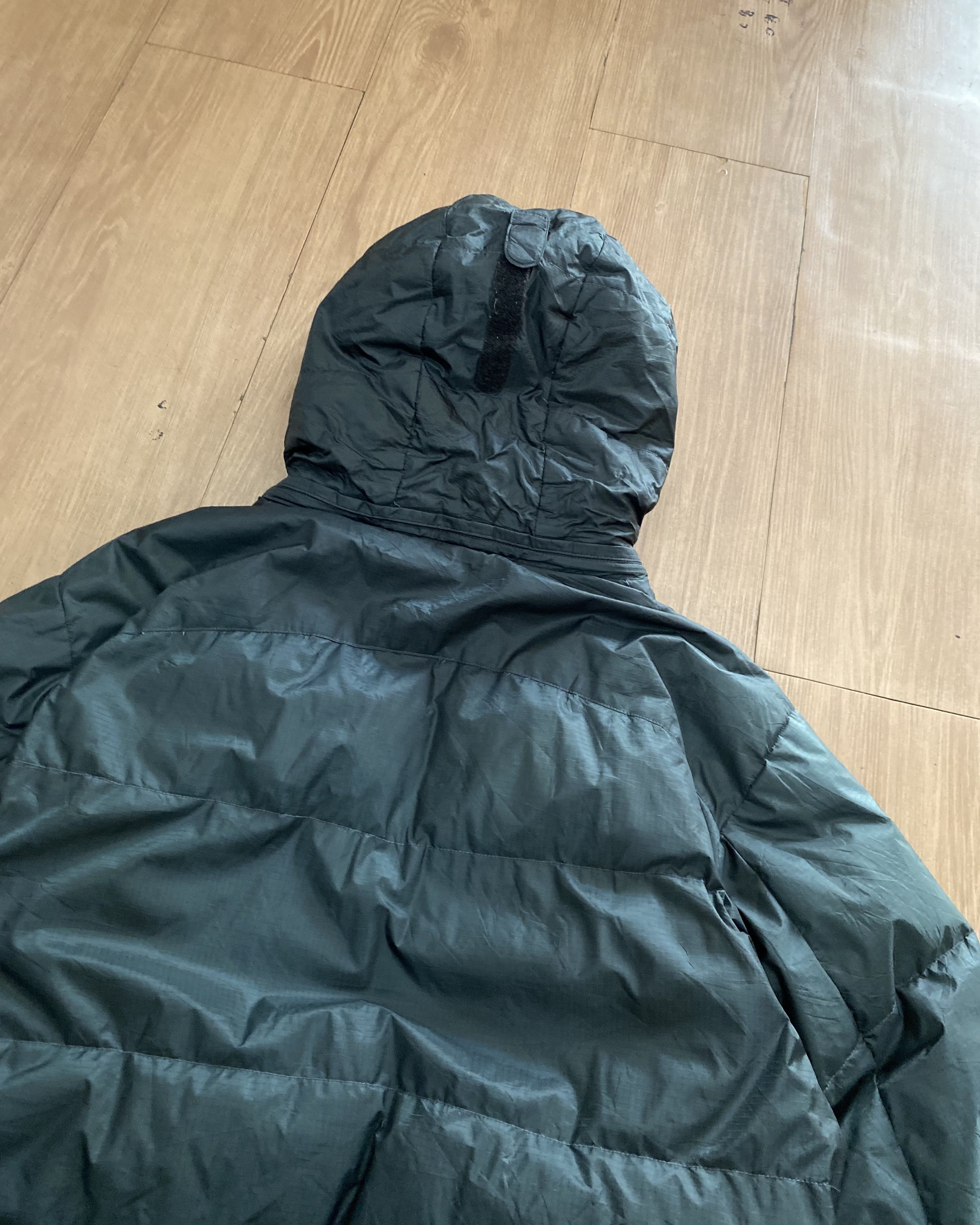 Montbell Montbell Perm Frost Ex800 Down Japanese brand gorpcore Size US L / EU 52-54 / 3 - 14 Thumbnail