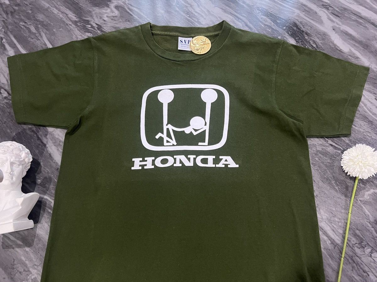 Honda HONDA : Parody Logo Size US S / EU 44-46 / 1 - 4 Thumbnail