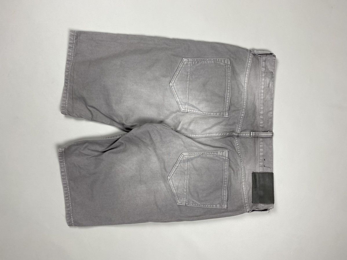 Allsaints Allsaints Asahi Switch Denim Shorts Size 31 Size US 31 - 17 Thumbnail