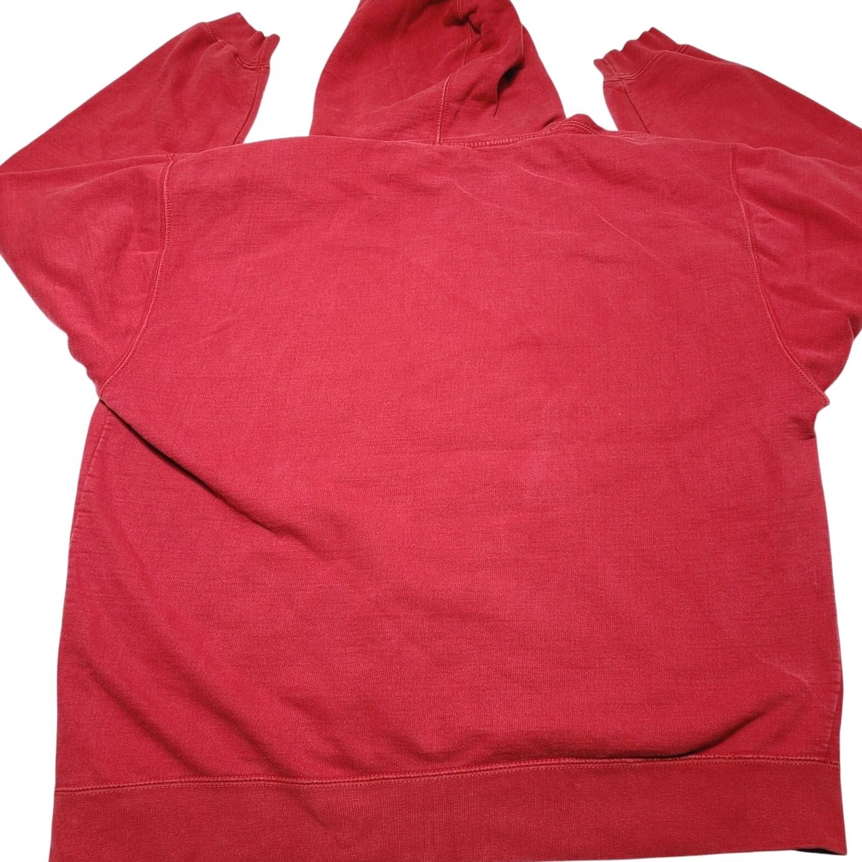 Vintage VINTAGE Florida State Seminoles Hoodie Sweatshirt Men 2XL Heavyweight FSU Crew Neck Pockets Size US XXL / EU 58 / 5 - 2 Thumbnail