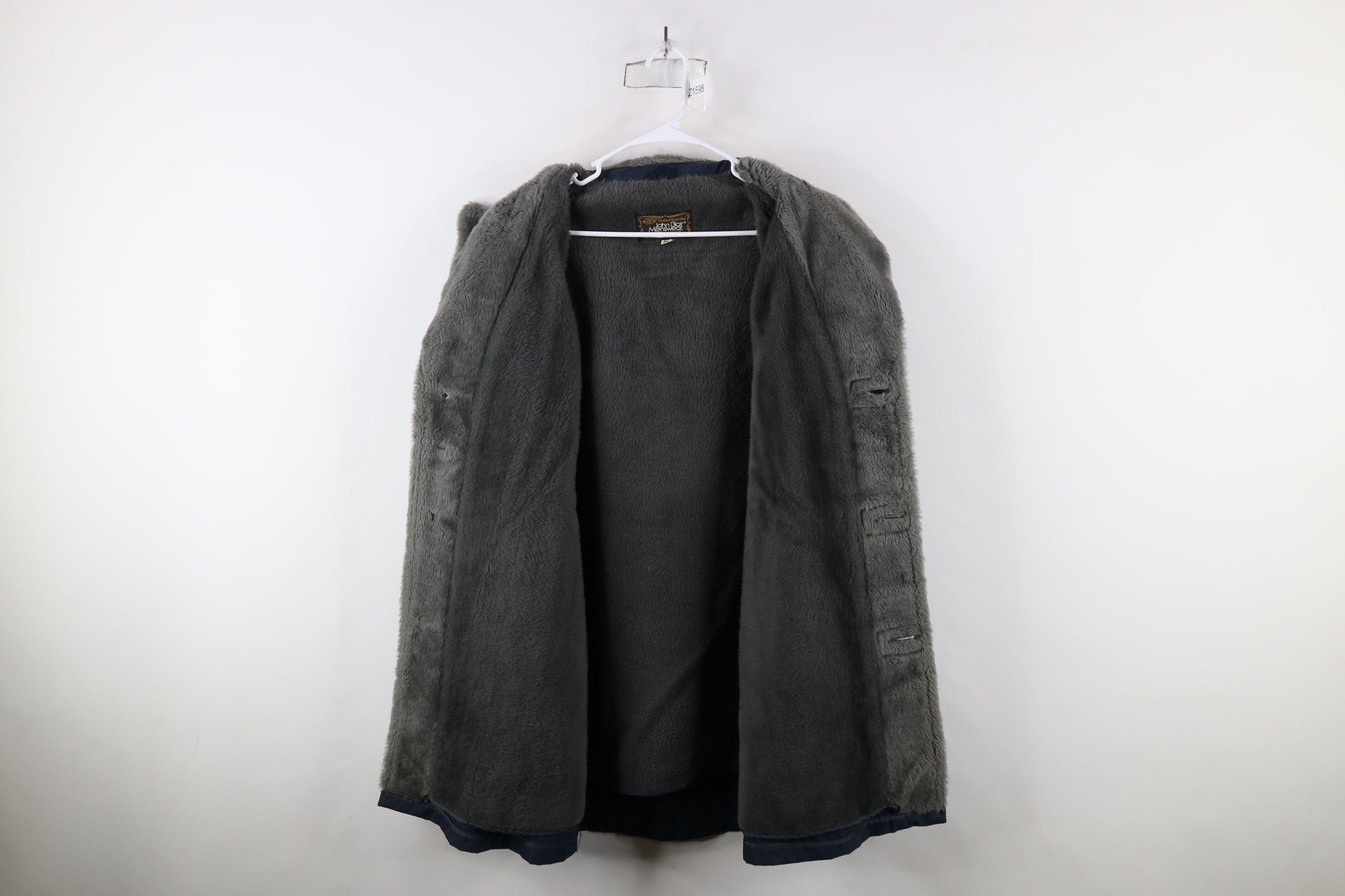 Vintage Vintage 70s Streetwear Marlboro Man Rancher Coat Jacket USA Size US XXL / EU 58 / 5 - 9 Thumbnail