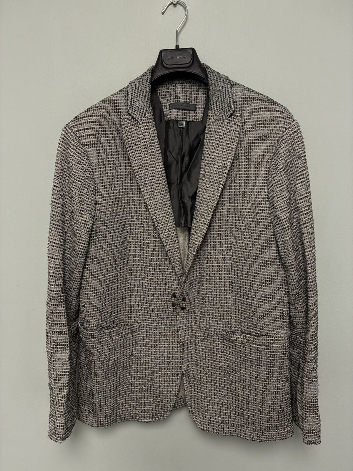 John Varvatos Lynn Jacket EU 52 USA 42 Size US L / EU 52-54 / 3 - 11 Thumbnail