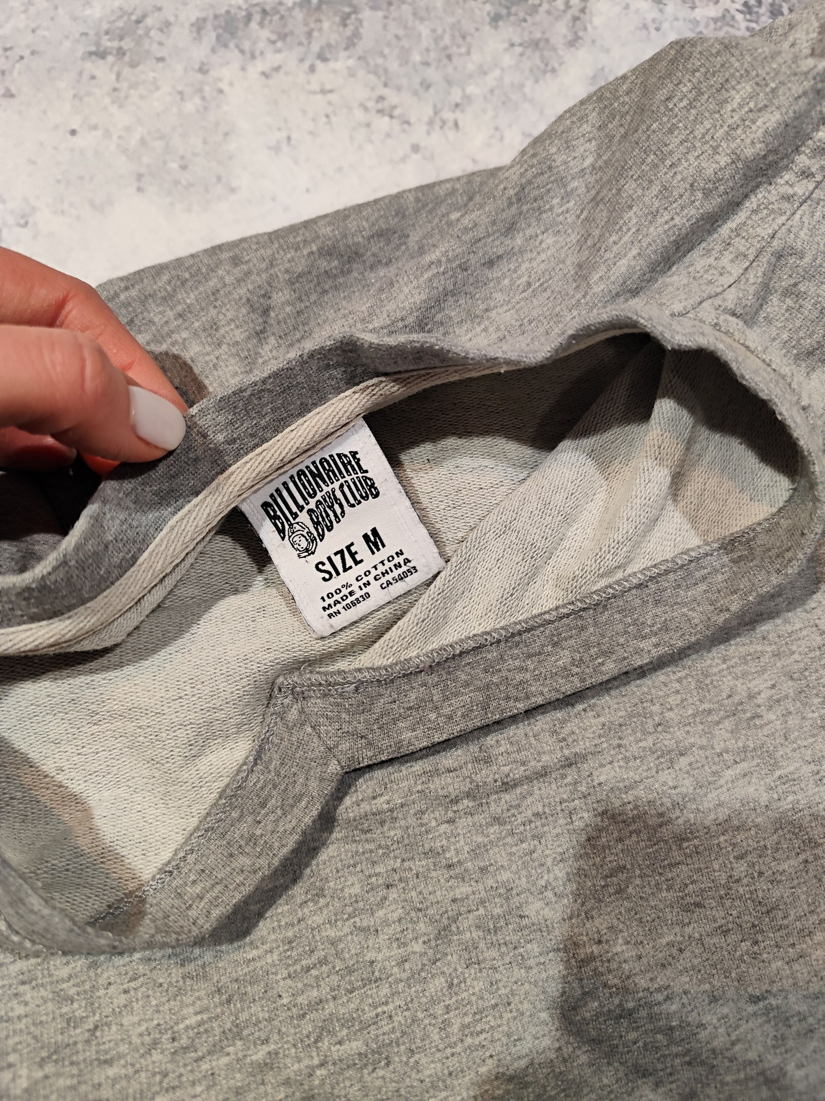 Billionaire Boys Club × Vintage Vintage BBC T-shirt M Size US M / EU 48-50 / 2 - 8 Thumbnail