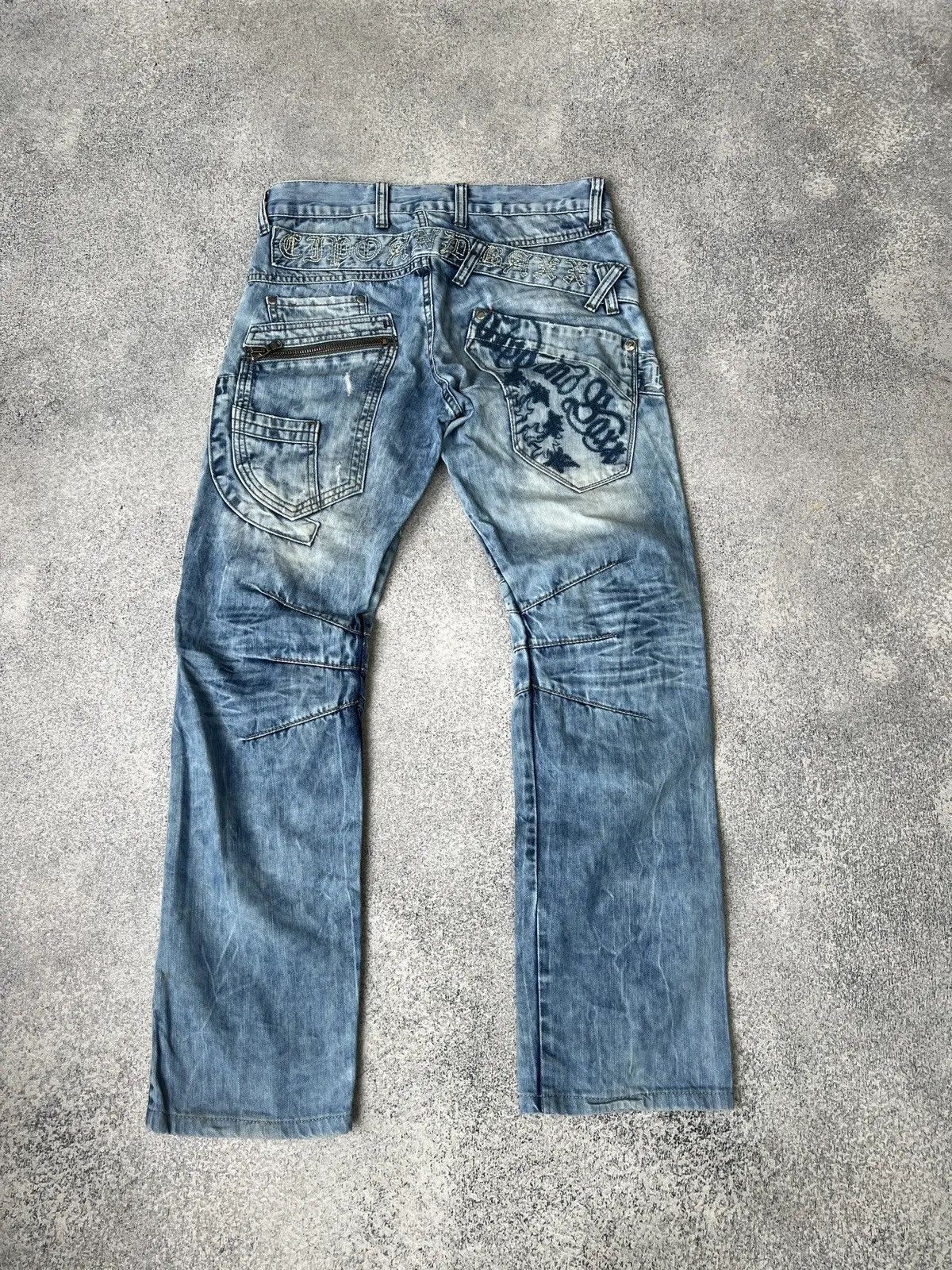 Japanese Brand × Vintage Vintage Cipo&Baxx Japanese Archival Rare jeans Size US 31 - 11 Thumbnail