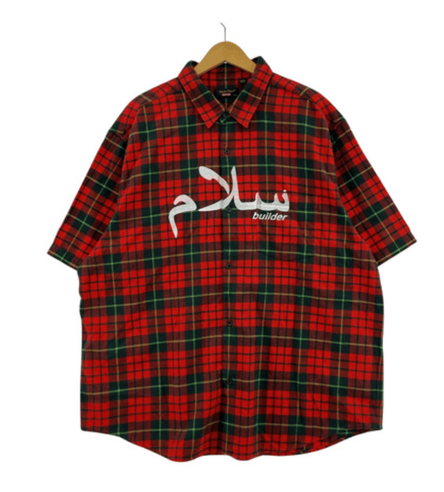 Supreme Supreme UNDERCOVER 23SS S/S Flannel Shirt Size US XL / EU 56 / 4 - 1 Thumbnail