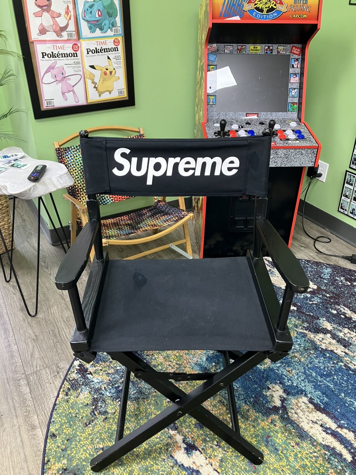 Supreme Directors Chair | Grailed
