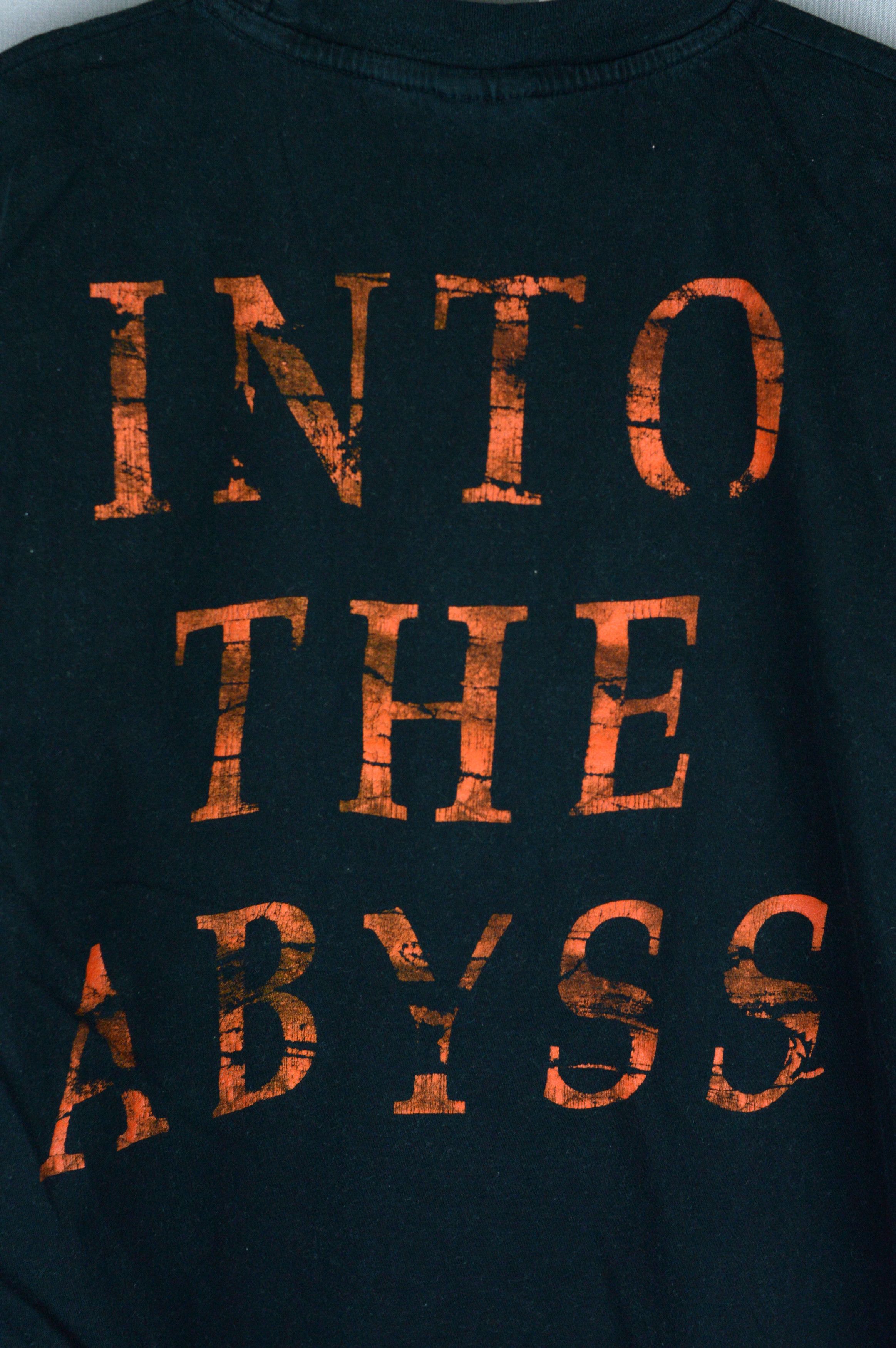 Vintage Vintage Hypocrisy Into The Abyss 2000 t shirt Size US L / EU 52-54 / 3 - 5 Thumbnail