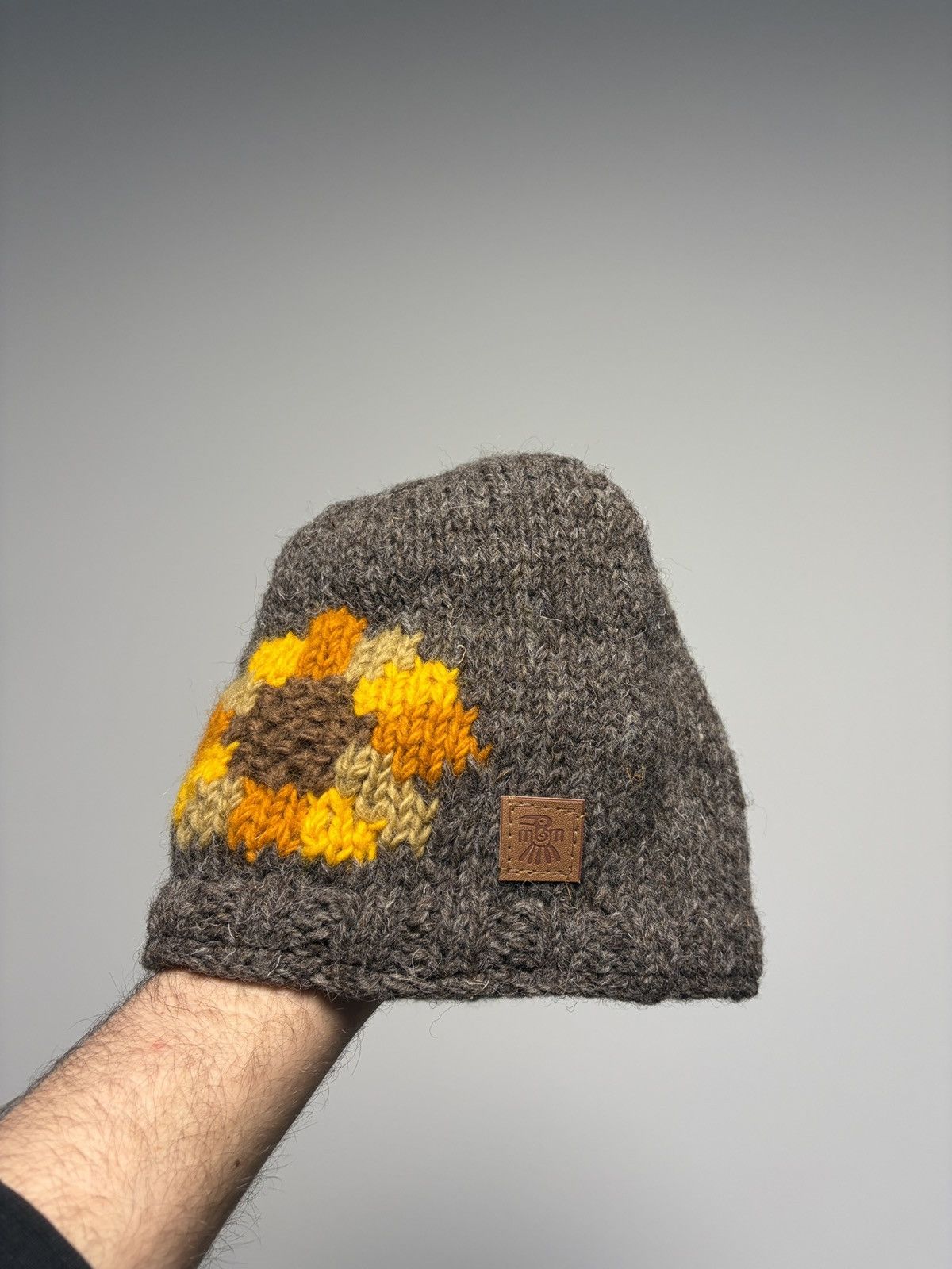 Ethos PACHAMAMA Wool Hat Size ONE SIZE - 6 Thumbnail