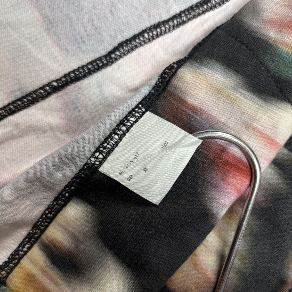 Lad Musician Archive Lad Musician - Asymetrical Ninja Zip Hoodie Size US M / EU 48-50 / 2 - 8 Thumbnail