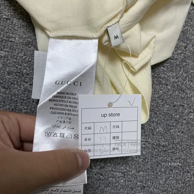 Gucci Gucci Short-sleeved limited to the city Size US M / EU 48-50 / 2 - 5 Thumbnail