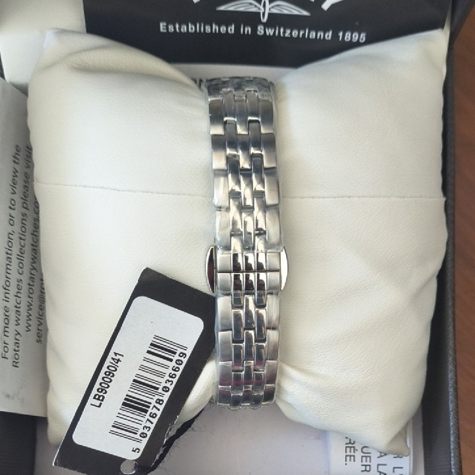 Other New Rotary Le Originales Limited Edition Women's Watch Size ONE SIZE - 9 Thumbnail