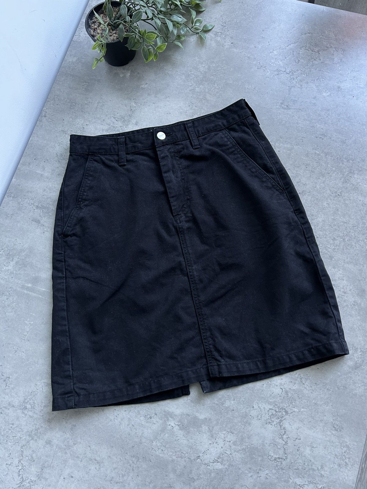 Carhartt Carhartt W’Master skirt Size 32" / US 10 / IT 46 - 2 Thumbnail