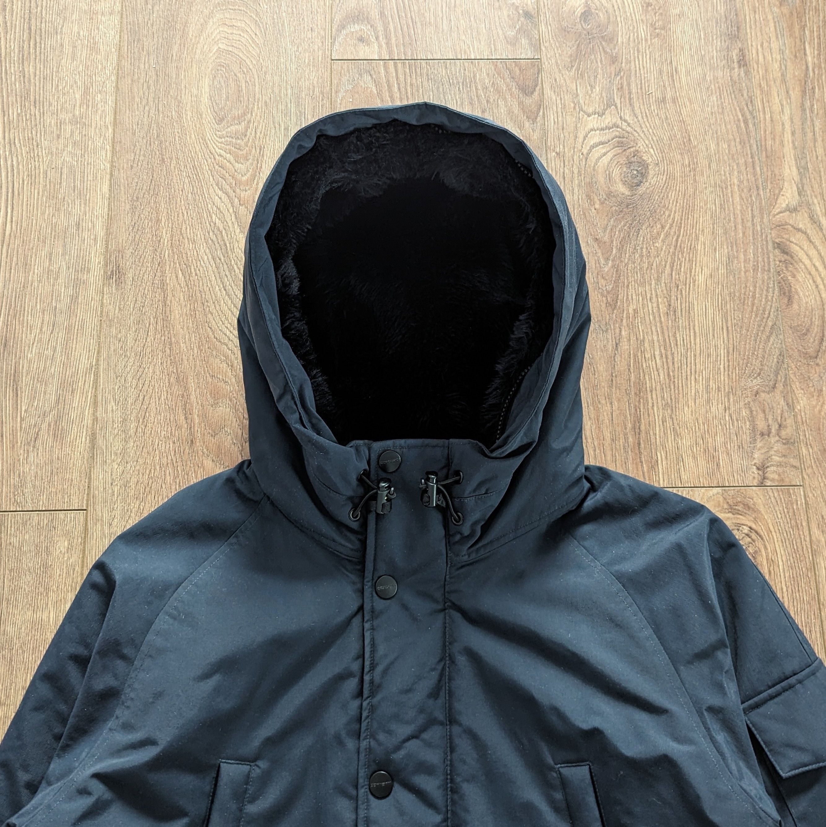 Carhartt Carhartt Anchorage Parka Men's Jacket Size M Casual Clothing Size US M / EU 48-50 / 2 - 2 Thumbnail