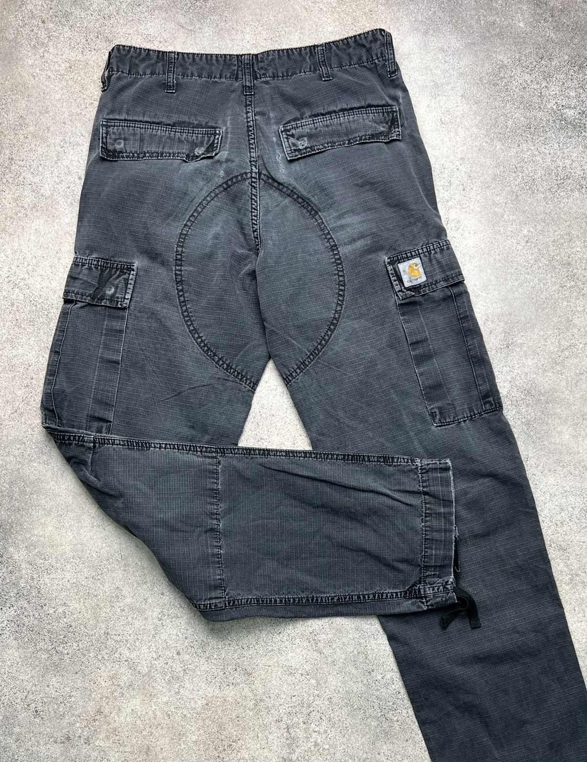 Carhartt Carhartt vintage cargo pants Size US 28 / EU 44 - 7 Thumbnail