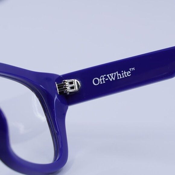 Off-White 🕶️ New Off-White OERJ07N STYLE 7N 7400 Eyeglasses 51mm Size ONE SIZE - 8 Thumbnail