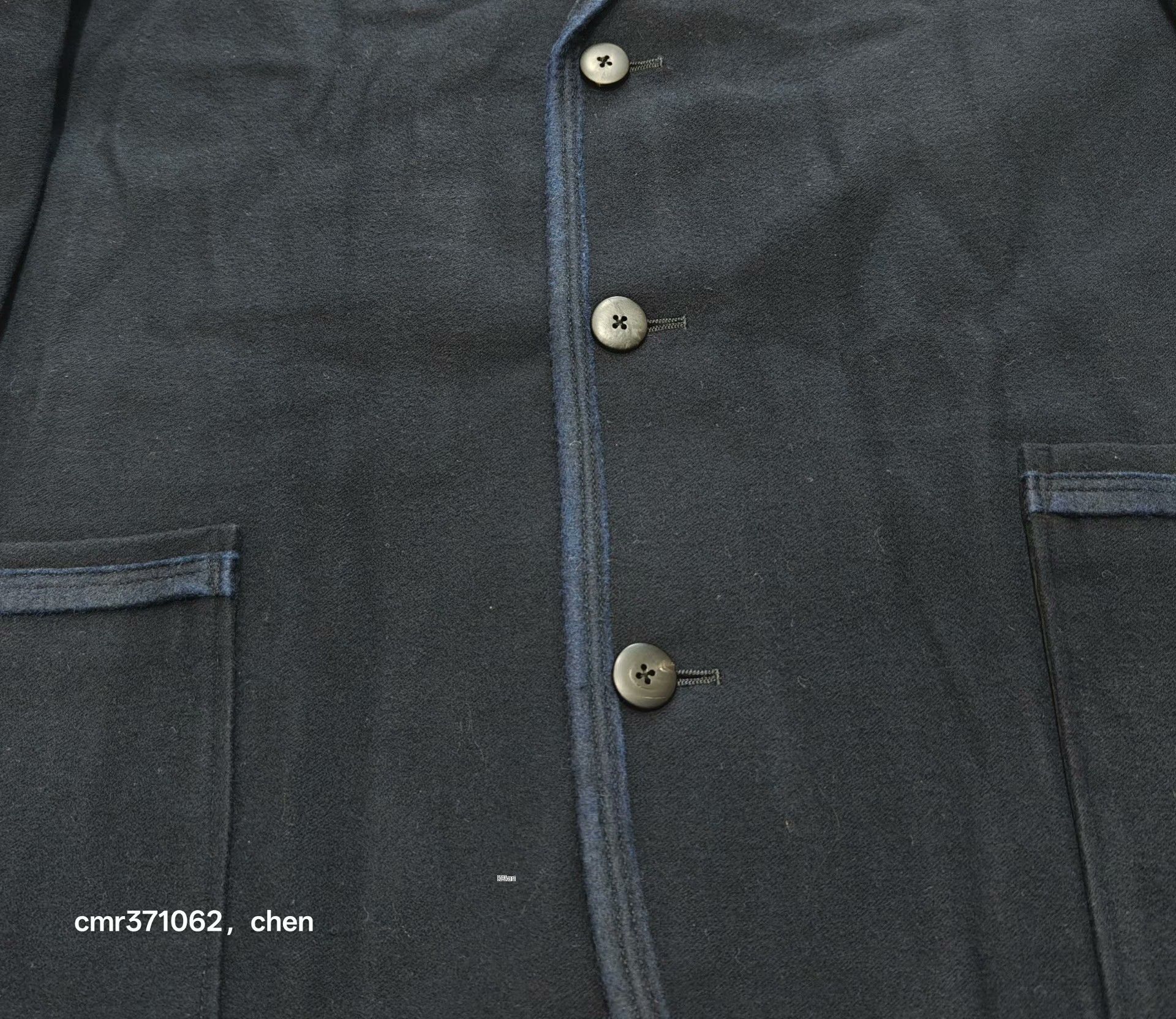 Visvim VISVIM 23SS ACADEMIA JKT (W/L) Size US L / EU 52-54 / 3 - 4 Thumbnail