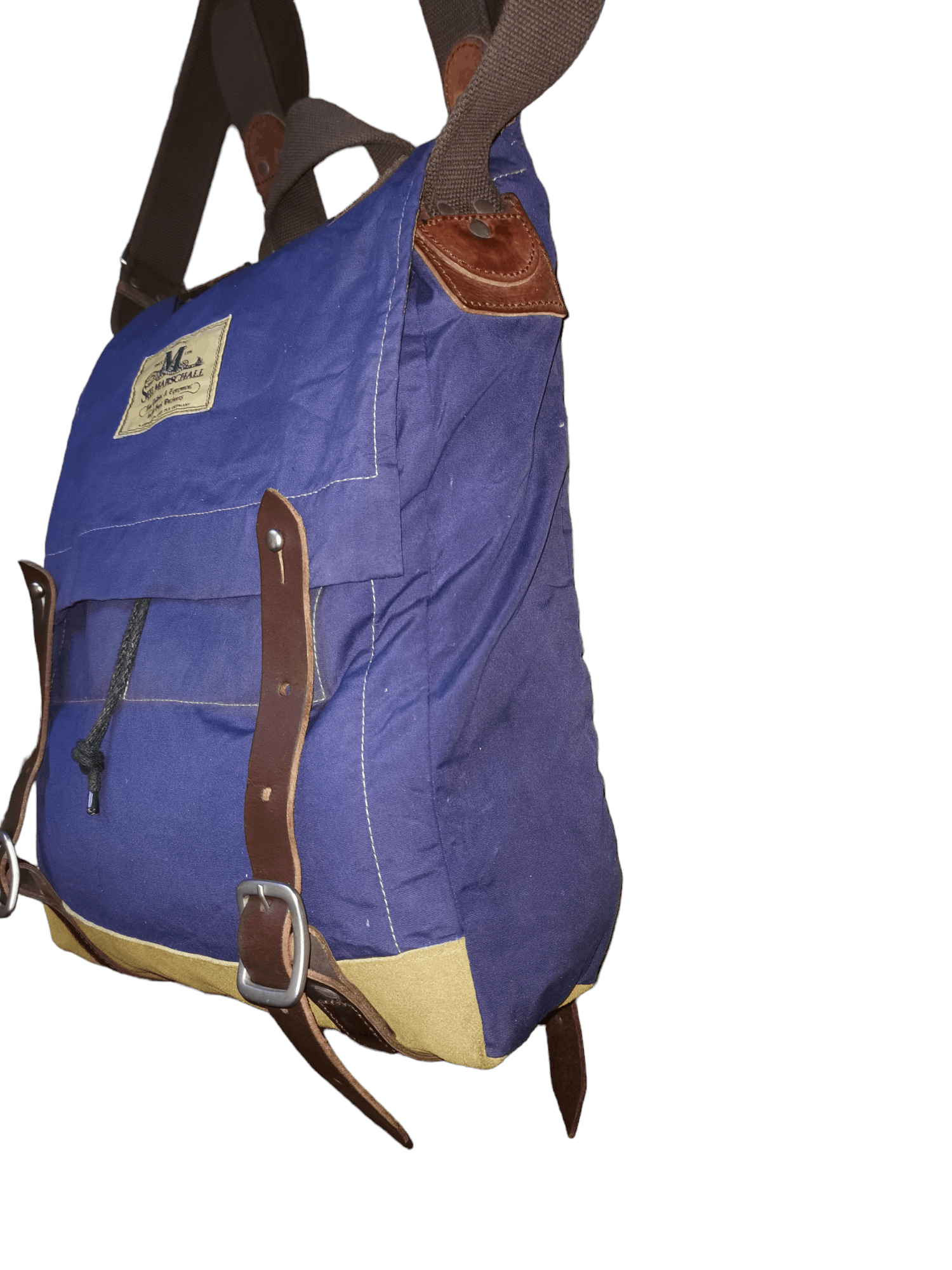 Comme des Garcons JUNYA WATANABE x COMME DES GARCON x SEIL MARSCHALL BACKPACK Size ONE SIZE - 6 Thumbnail
