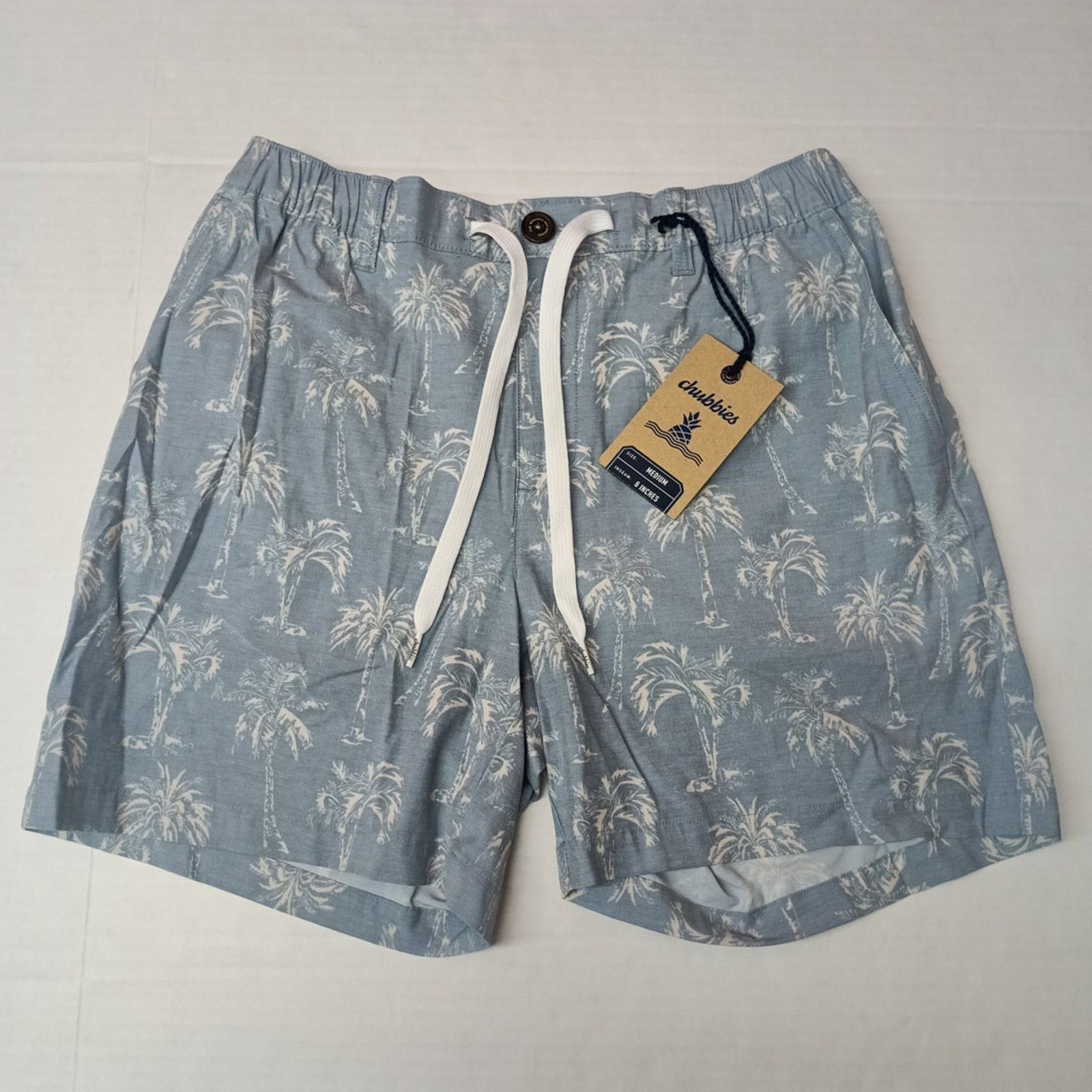 Chubbies Chubbies Shorts Men’s M Medium The Mount Pleasant 6” Faded Size US 30 / EU 46 - 1 Thumbnail